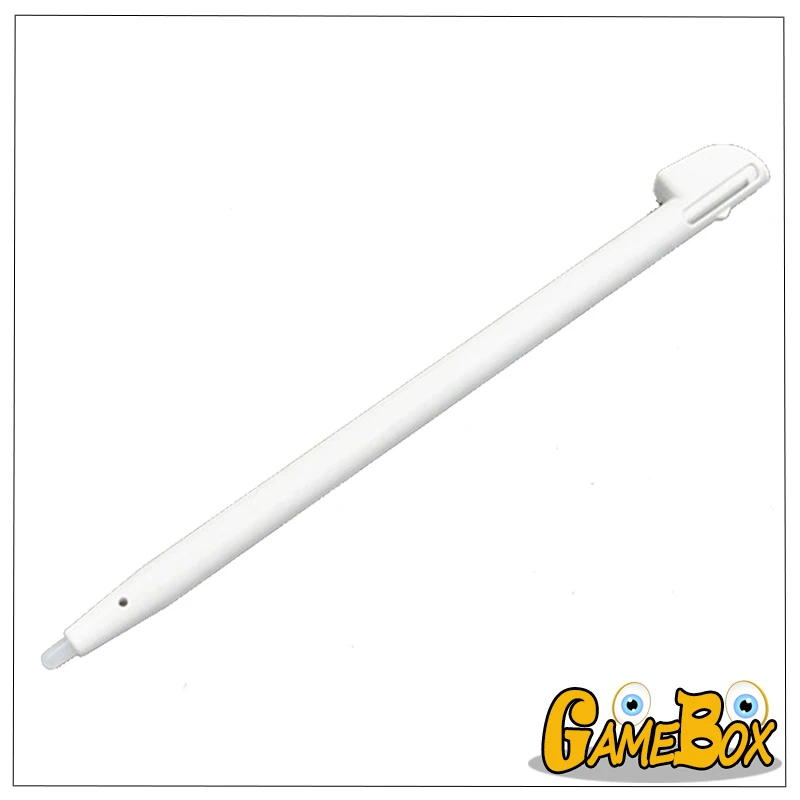 Original novo toque caneta de escrita stylus para nintend wiiu console gamepad