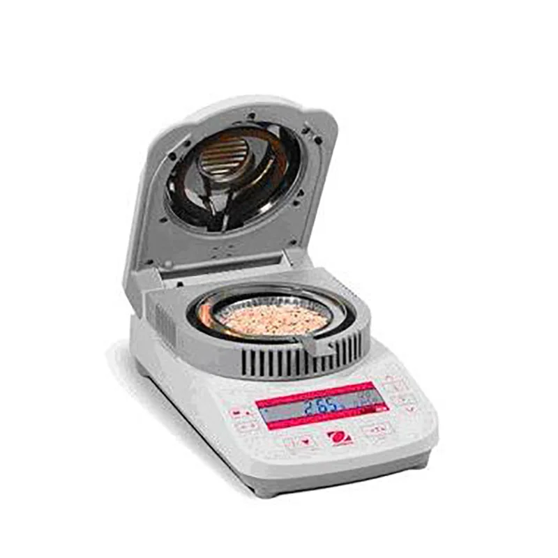 

Nade Lab Scientific instrument Ohaus Halogen Moisture Analyzer 110g