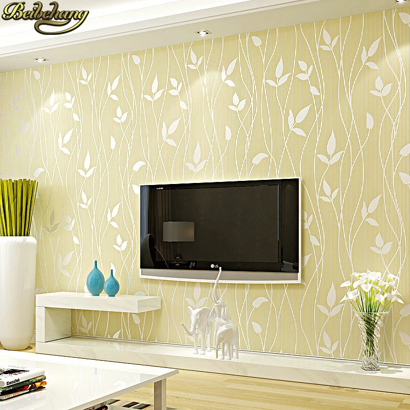 

beibehang Modern fashion autumn leaves mural wallpaper for walls 3 d Wall Paper For Bedroom Living Room wall papers home decor