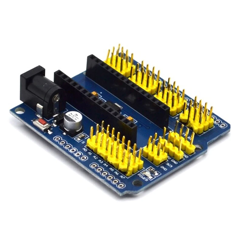 1Pcs UNO Shield / Nano Shield สำหรับ NANO 3.0และ UNO R3 Multi-Expansion Board สำหรับ arduino