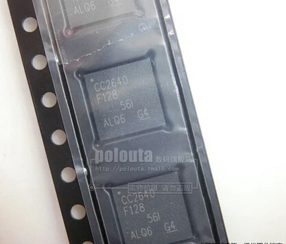 

5PCS/LOT CC2640 CC2640F128RHBR CC2640F128 QFN 100%new original electronics ic in stock