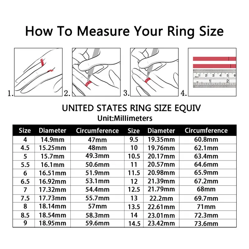 Tigarde 6mm 8mm Black Ceramic Ring Men Wedding Band Engagement Rings Jewelry Bague Ceramique Male anel masculino Anti-allergy