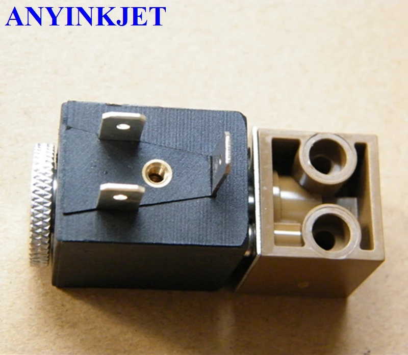 For Domino solenoid valve 2WAY 24V3.8W 14780 14785 for Domino A100 A200 A300 Ink Jet Coding Printer