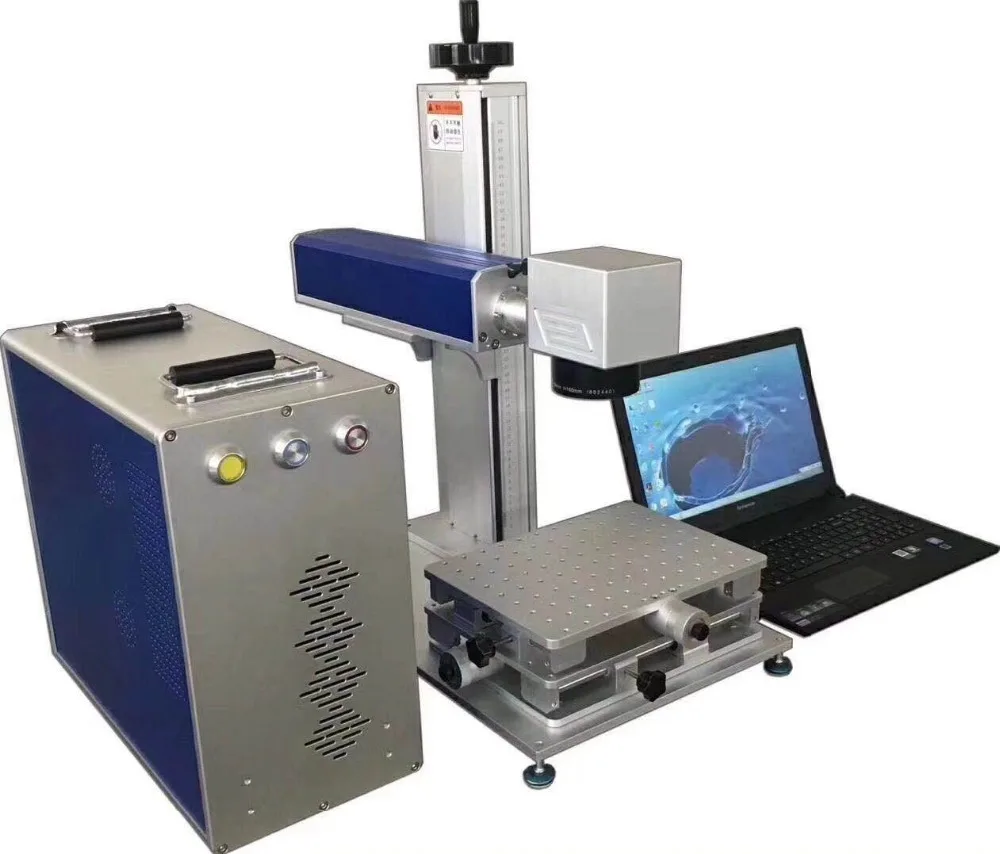 Excellent quality  BCX laser CO2  laser marking machine for non metal material