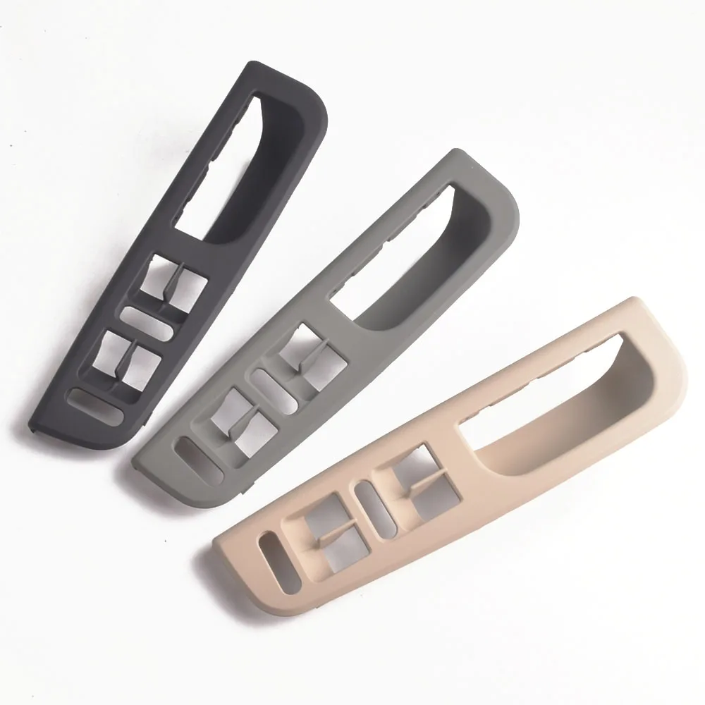 Car Black Window Switch Control Panel Trim 3B1867171 For VW Passat Jetta Golf MK4 1998 - 2004  Black gray beige