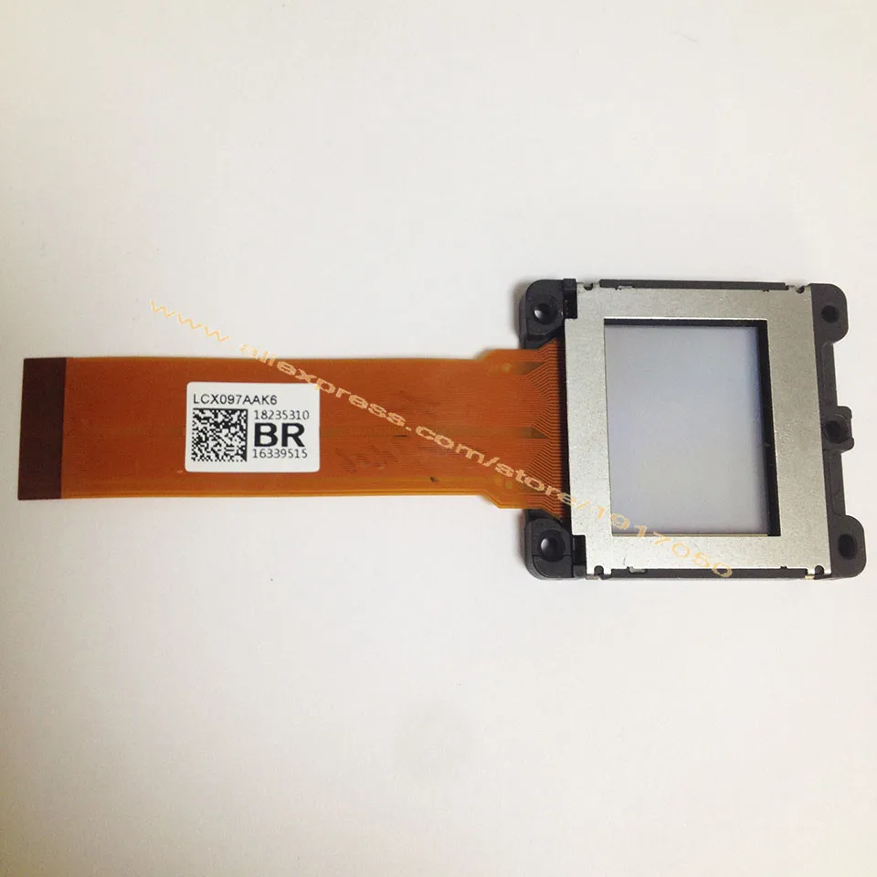 

Original LCX097 LCX097A Projector LCD Panel Prism Board For many lcd projecotrs with Three Months Warranty