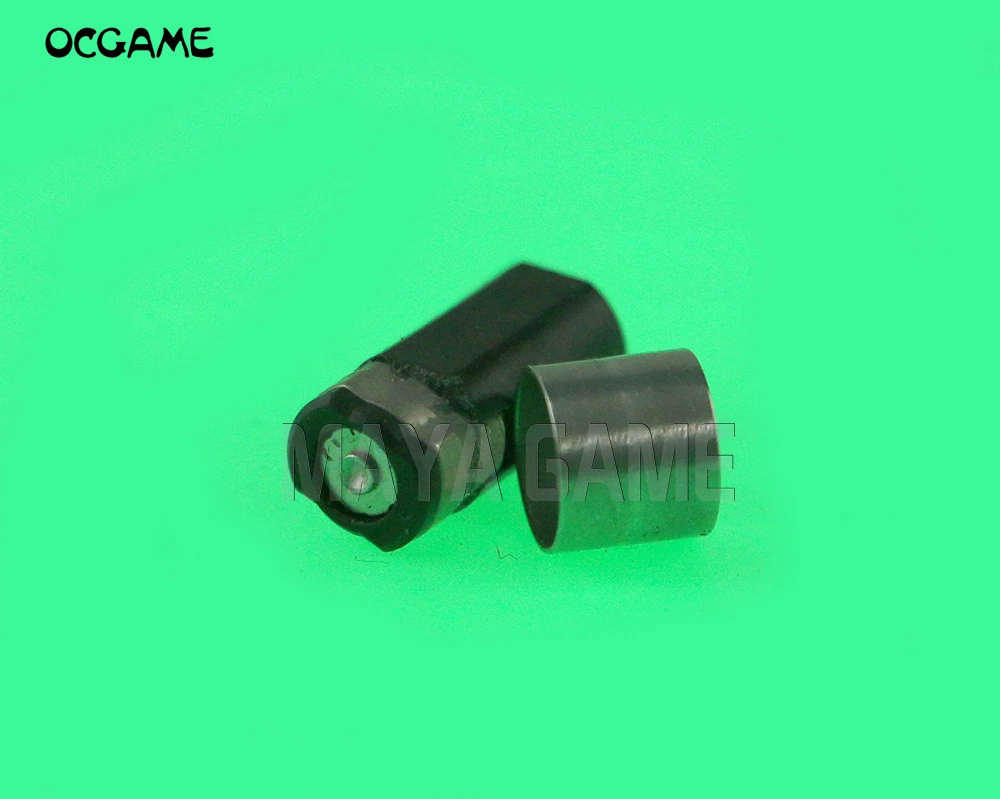 OCGAME 2pcs=1set Shaft rotation axis axes axle hinge spindle for Nintendo NDSI DSi original console game repair replacement