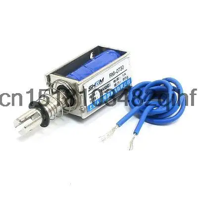 

Фонарь постоянного тока 6 в, 80 г/10 мм, тяговый тип, линейный движение, электромагнитная сеть