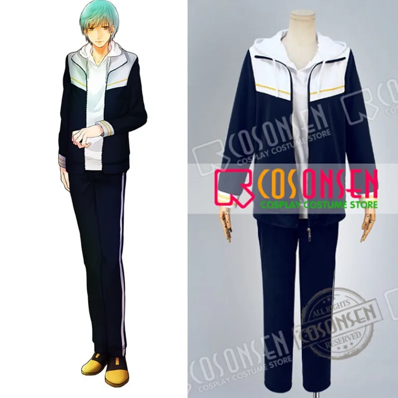 

COSPLAYONSEN Webgame Touken Ranbu Ichigo Hitofuri Casual Clothing Cosplay Costume