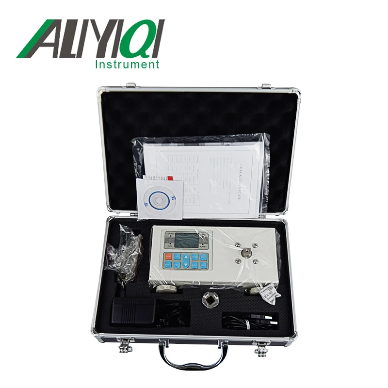 Without Printer (ANL-3) Digital Torque Meter High Precision ElectricScrewdriver Torque Driver Tester Switching Torque Tester