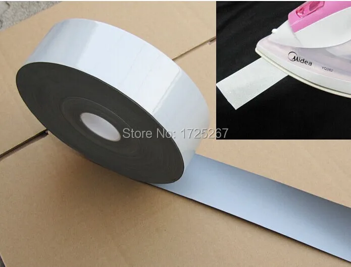 

TM9807: 100cm width*500cm(1m*5m) length heat transfer film for high visual clothes