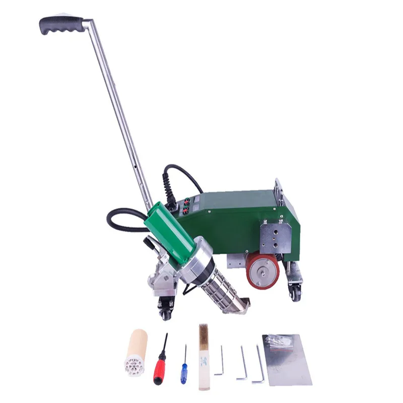 Ga chống thấm được Hàn Nhựa