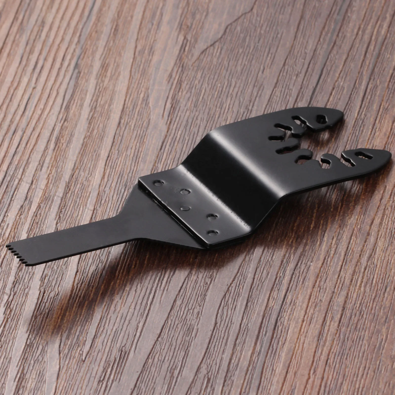 Multiherramienta oscilante de 40x10mm, hoja de sierra estándar e-cut para Dremel Fein Bosch, herramienta eléctrica renovadora de corte de madera