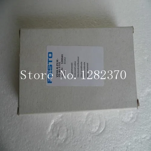 

c FESTO solenoid valve VSVA-B-P53E-ZD-A1-1T1L spot 539161