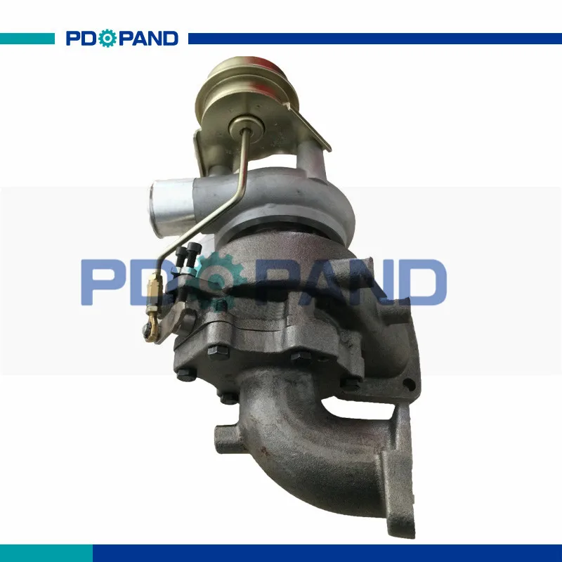 turbo kit TF035 turbocharger compressor 49135-02652 4913502652for Mitsubishi L200 L300 L400 Montero Pajero Delica Challenger 2.5