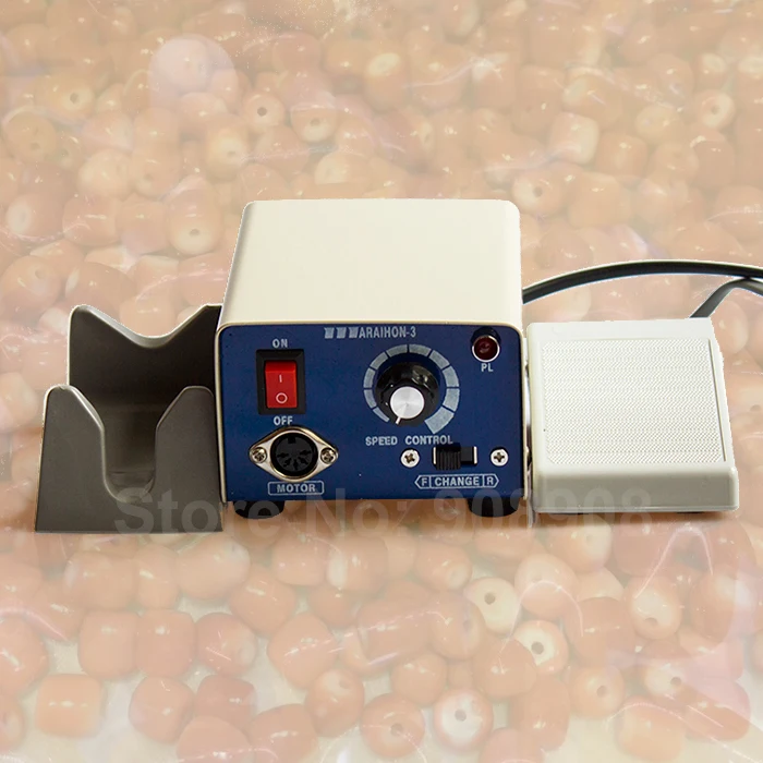 35000RPM Laboratory Electric Micromotor Marathon-3 Iron Shell Polishing Polisher N3 Power