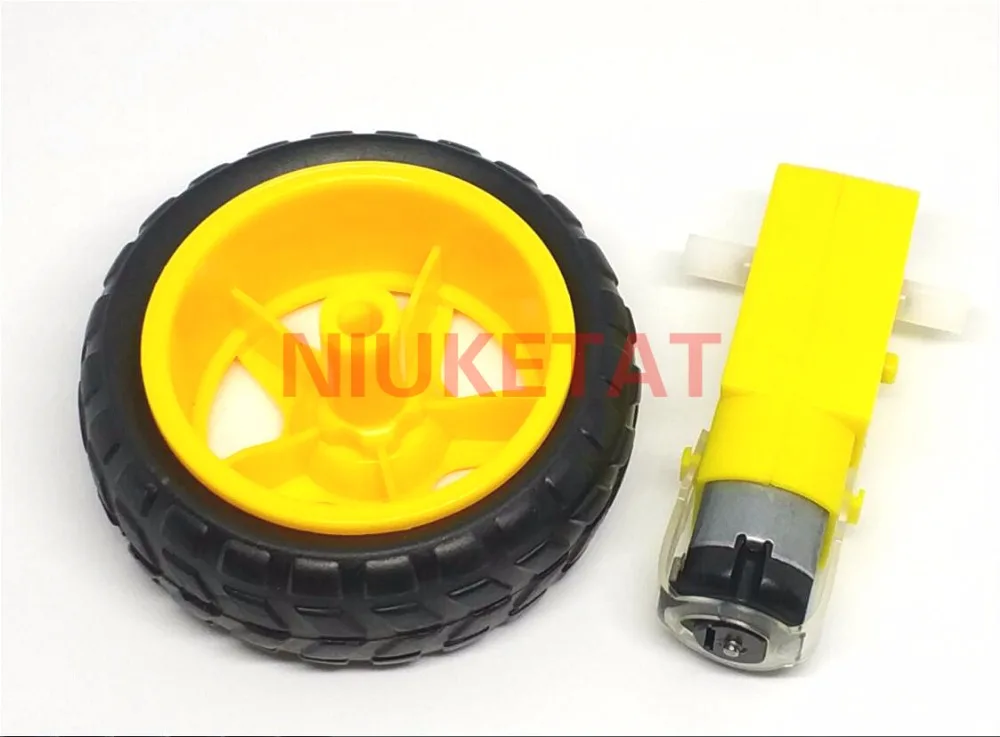 1/Set Tt Motor 130M…