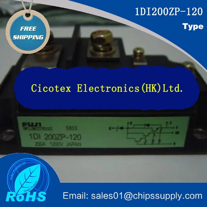 

1DI200ZP-120 200ZP-120 MODULE IGBT