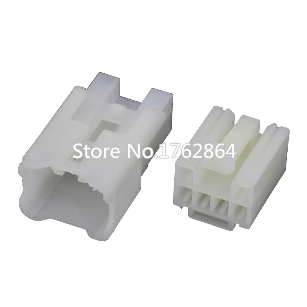 6 Pin 7122-1360 7123-1360 Automotive 2.3(090) Connectors Power Connector Housing CD Plug Socket DJ7061-2.3-11/21 6P