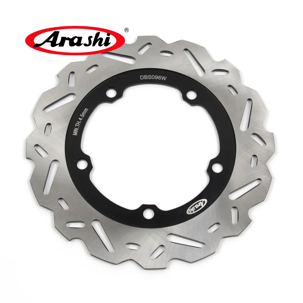 

Arashi For HONDA NC S 700 2012 - 2016 Rear Brake Disc CNC Brake Disk Rotor NC-S700 NCS700 NC700S ABS 2012 2013 2014 2015