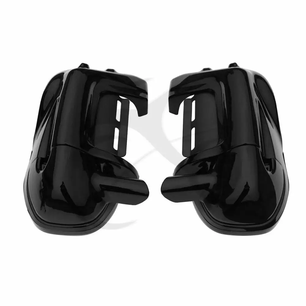 Motorcycle Lower Vented Leg Fairing 6.5