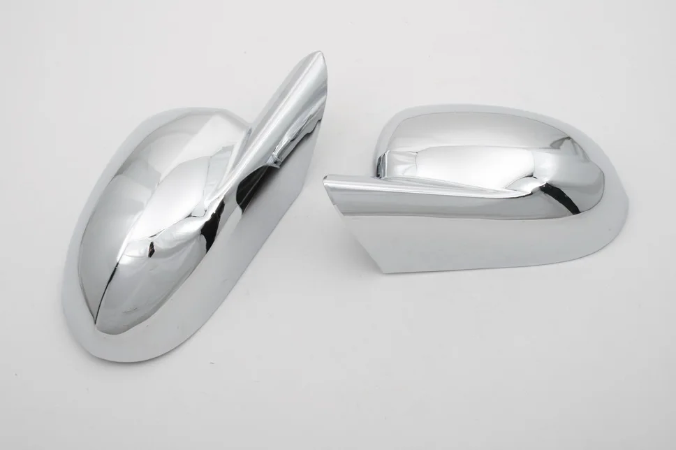 

Chrome Styling Side Mirror Cover with LED Side Blinker For Toyota Yaris 2nd Generation 2005-2011