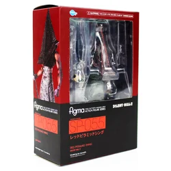 18cm Red Pyramid Thing Silent Hill 2 SP 055 Series With Sword Weapon Figurine PVC Action Figure Collection Model Toy