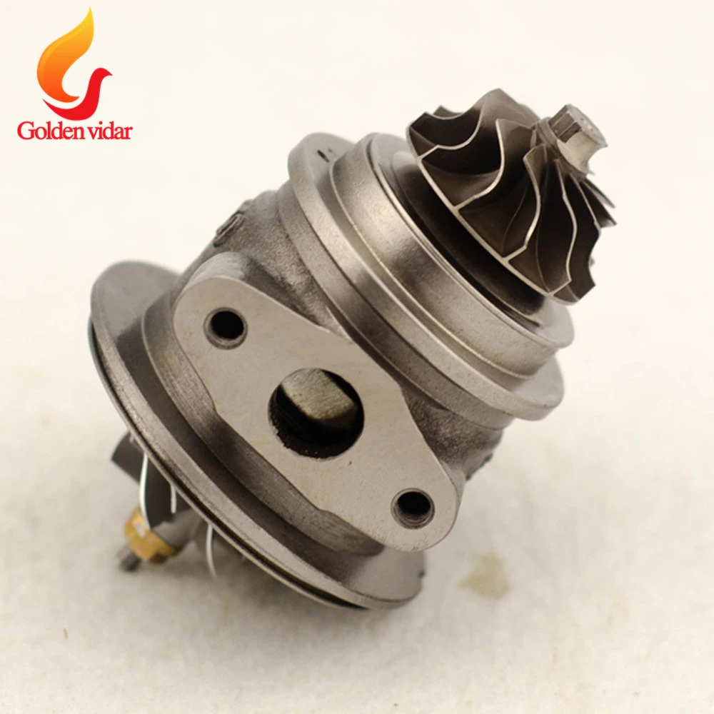 Balanced turbine core TD025 car turbo cartridge CHRA For Citroen Berlingo 1.6HDi DV6B DV6ATED4 66kw 55Kw 49173-07508 49173-07507