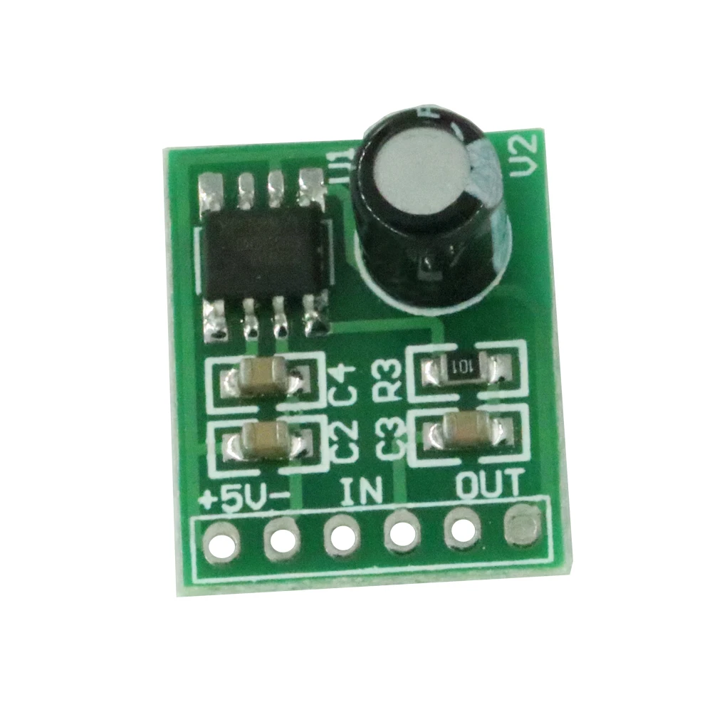 1 Pcs 3-5V 5W Single Channel Digitale Audio XPT8871 Li-Ion Lithium Versterker Board