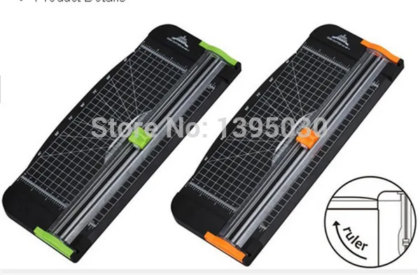 Portable Paper Trimmer&ruler A4 Paper cutting machine paper cutter