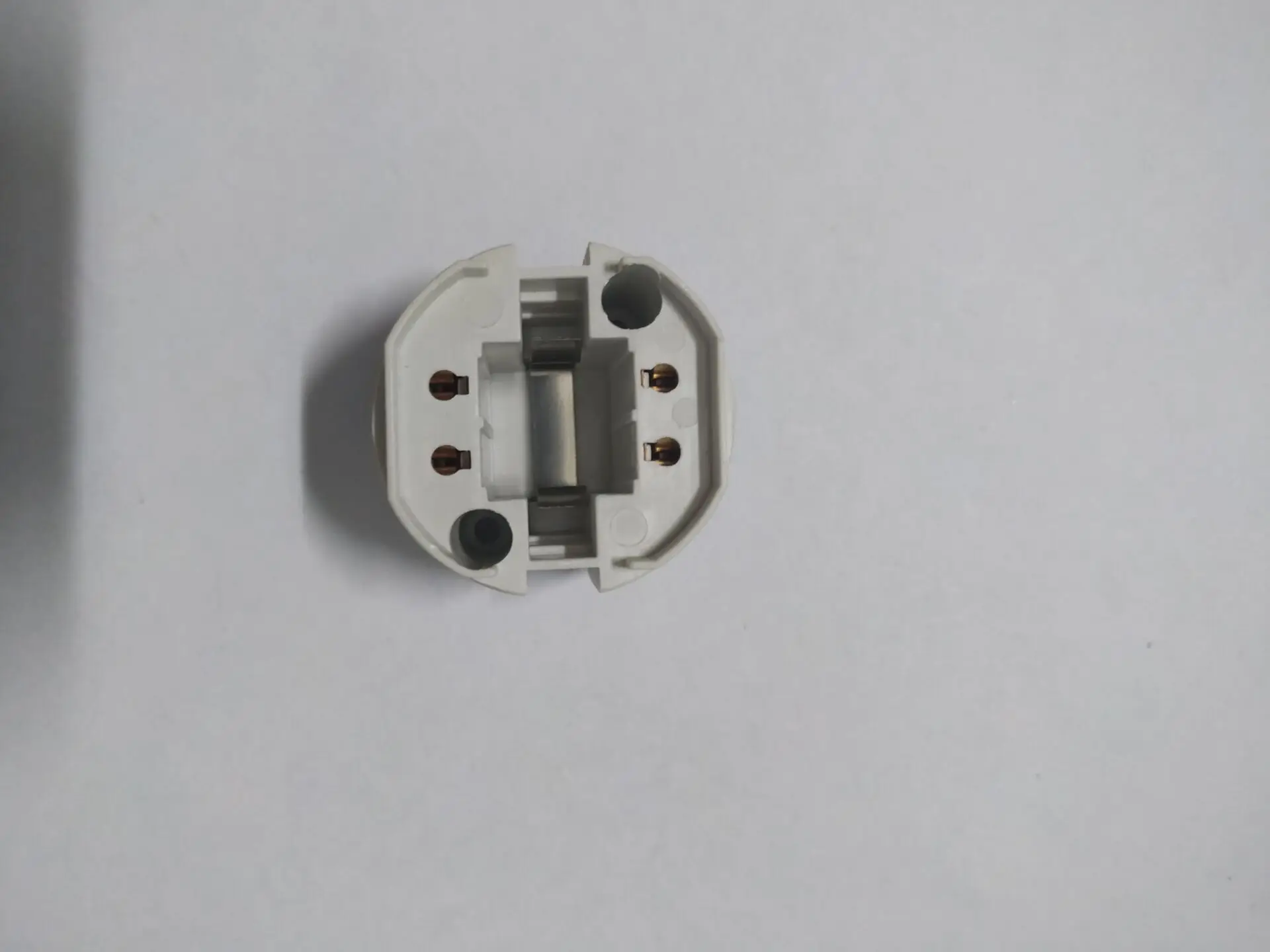 G24 lamp holder 4-pin G24-PL2 lamp holder G24 lamp holder Energy-saving lamp plug lamp tube G24 lamp holder led socket