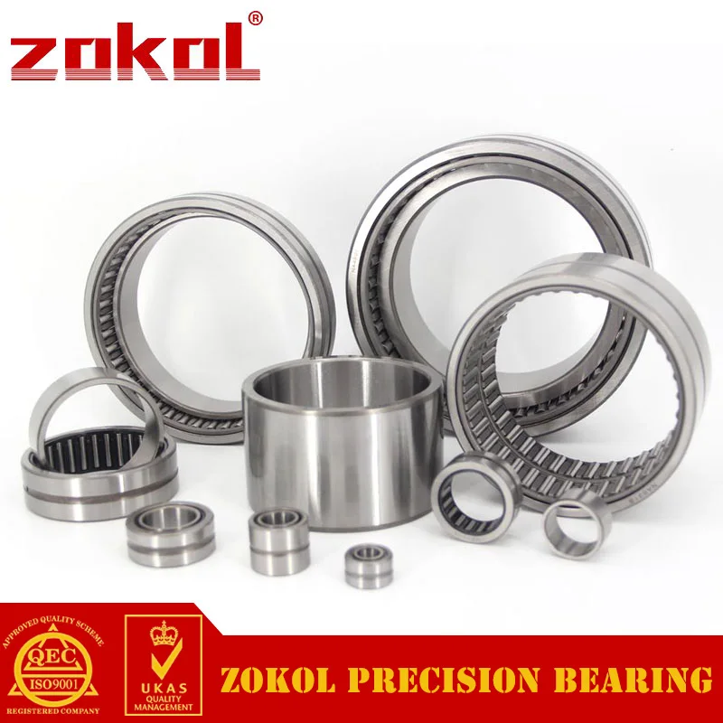 ZOKOL NA4913 A Entity Ferrule Needle Roller Bearing 65*90*25mm RNA4913A 73*90*25mm