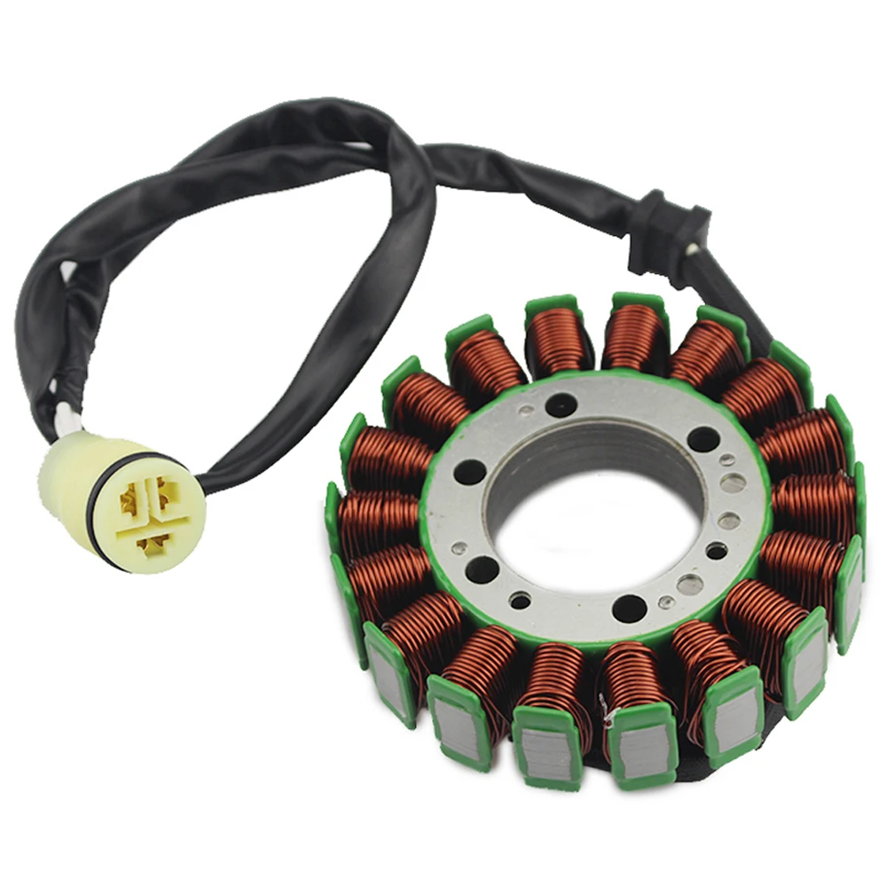 

Motorcycle Magneto Coil 21003-0001 Stator Coil Wire for Kawasaki Z750 Z750S Z1000 ZR1000 ZX-6R ZX636 Ninja 636 ZX-6RR Ninja 600