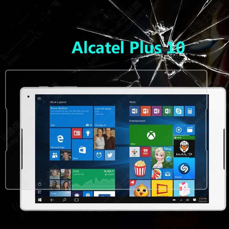 

Закаленное стекло для защиты экрана планшета Alcatel Joy Tab 2 8,0 2022 Tab2 Tab1 1 2019