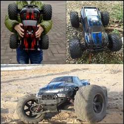 New High speed rc car Model toys 1:12 Proportion All terrain 2.4GHz 2WD Brush Radio Remote Control rc Monster Car Toy vs a959-B