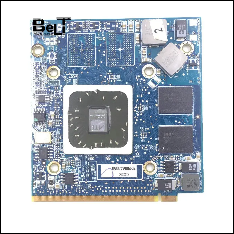 

HD2400 109-B22531-10 HD 2400XT 2400 HD2400XT 128M 128MB VGA Video Card Board for Imac 20" A1224 1224