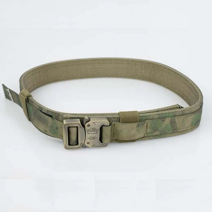 TMC Tactical Hunting Shooter Belt Outdoor CS Belt 1.5 Inch Wide