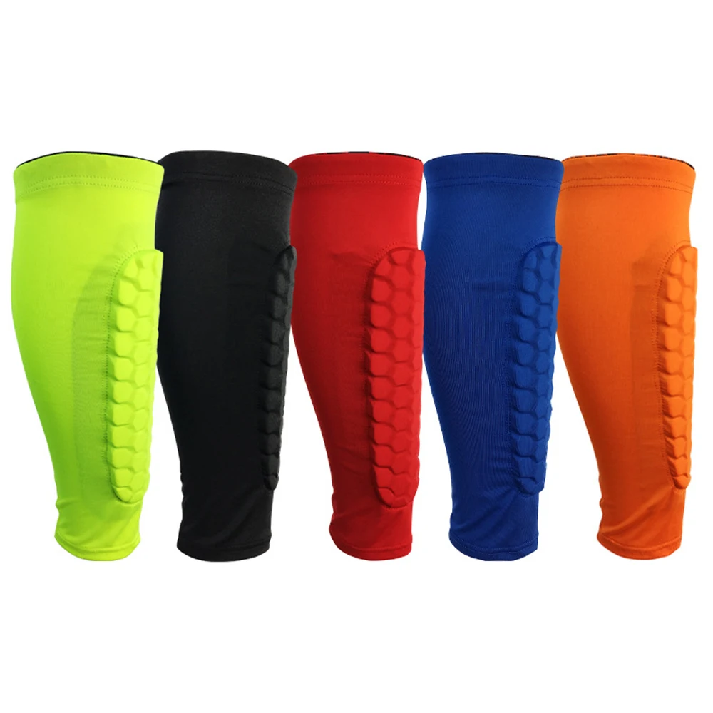 Sports Leg Protections Anti-collision Running Outdoor Guards Protective Gear SPSLF0022