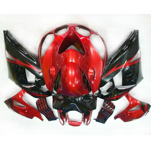 Motorcycle ABS Bodywork Fairing For Kawasaki ZX 14R 2006 2007 20008 2009 07 08 [CK451]