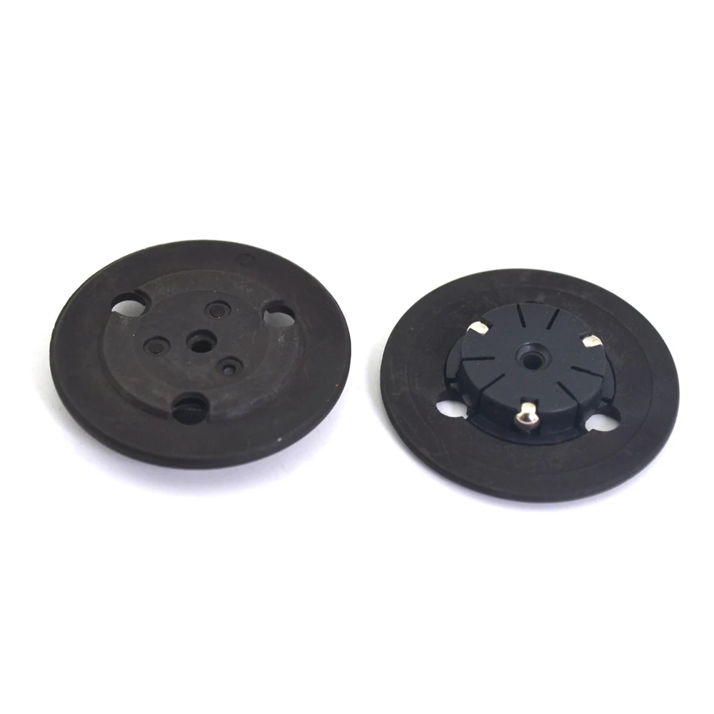 100 PCS a lot Host disc rack turntable CD laser disc holder spindle hub turntable laser lens head Cap for PS1 for Playstation 1