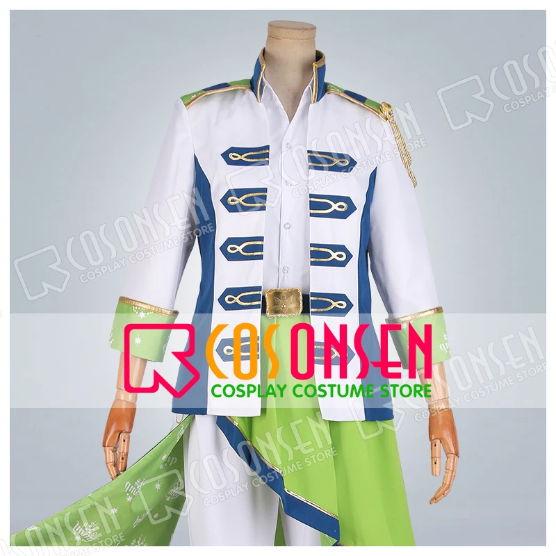 

IDOLiSH7 Nanatsuiro REALiZE Yamato Nikaido Cosplay Costume COSPLAYONSEN All Sizes