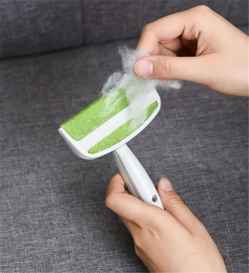 50pcs 2 Heads Sofa Bed Seat Gap Car Air Outlet Vent Cleaning Brush Dust Remover Lint Dust Brush Hair Remover Home Cleaning