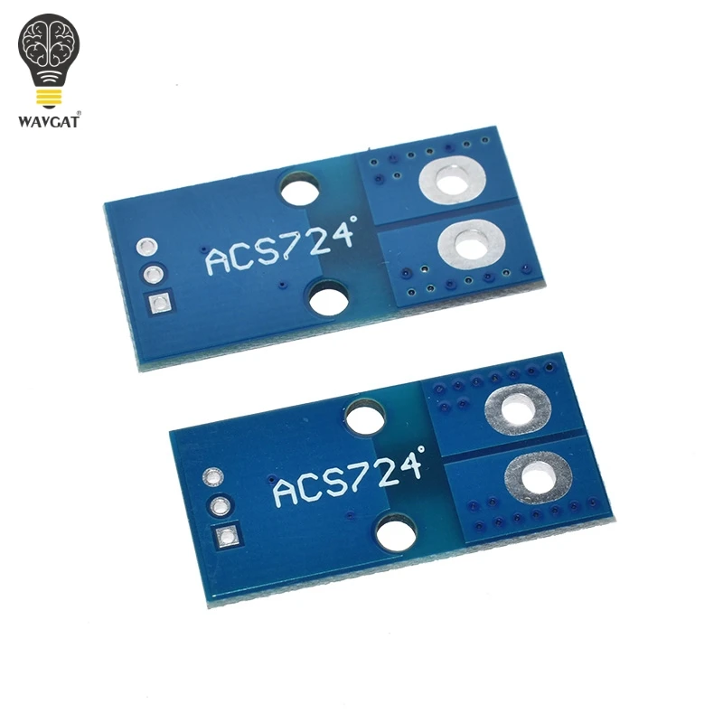 ACS724TLLCR 40A 50A Range Hall Current Sensor Module ACS724 Module For Arduino