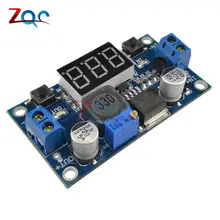 Adjustable DC-DC Buck Module with LED Voltmeter #3