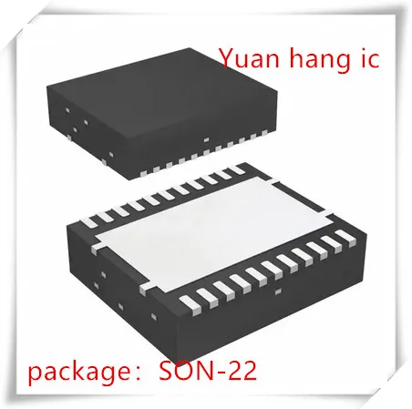 

NEW 10PCS/LOT TPS53319DQPR TPS53319DQP TPS53319 MARKING 53319DQP SON-22 IC