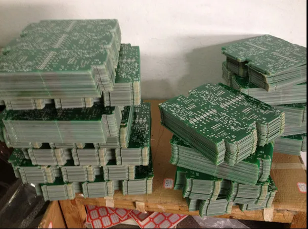 0.4Mm 0.8MM Mặt Đơn PCBA Mặt Đôi PCB/Đa Lớp PCB Sản Xuất PCB Chép IC Chip Giải Mã 1.0mm 2L PCB PCBA Hội