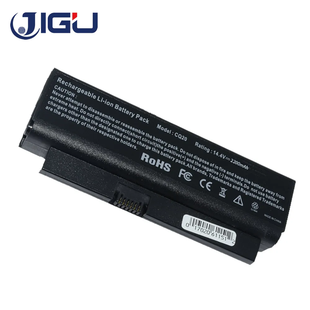 JIGU 4CELLS Laptop Battery For HP Compaq Presario CQ20-300 CQ20-308TU CQ20-310TU CQ20-320TU CQ20-330TU Business Notebook 2230s