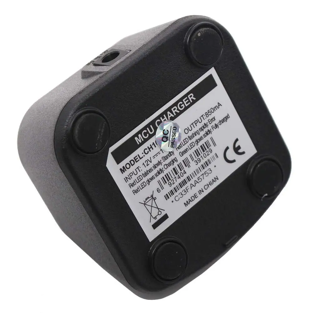 Cargador rápido CH10A07 para Radio Hytera PD705 PD785 PD782 PD505 PD565 PD405 PD605 PD665 PD685 PT580H UL913 PD755 PD715Ex PD795 Ex