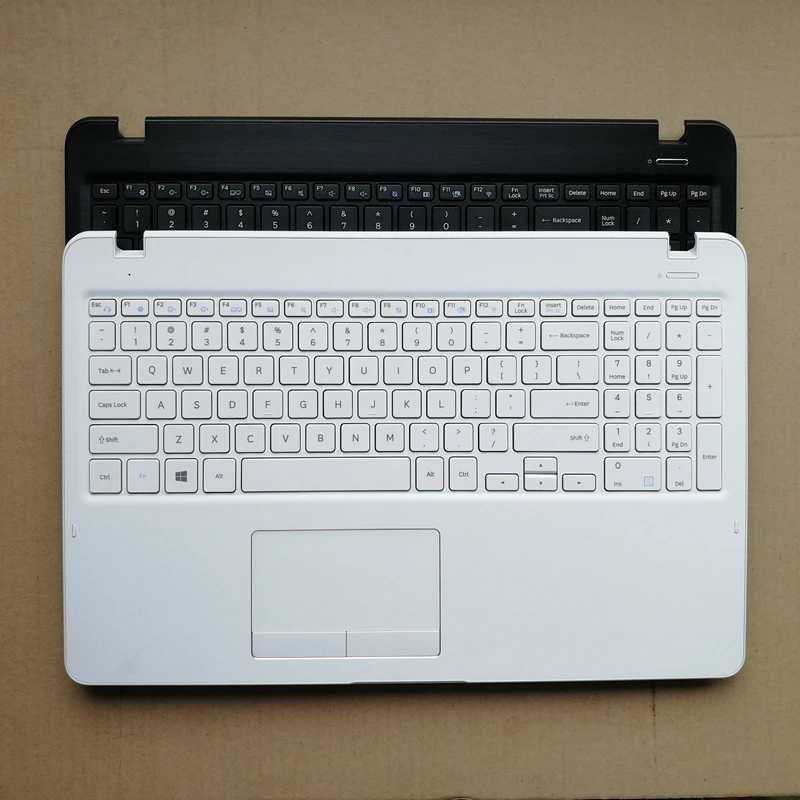 ONS nieuwe laptop toetsenbord met touchpad palmsteun voor Samsung 500R5M NP500R5M Engels BA98-01273A BA98-01277A