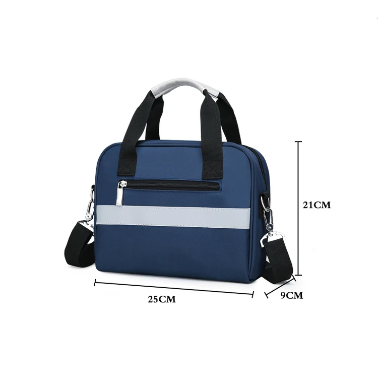 Bolsa de primeros auxilios con aislamiento médico, Kit de emergencia, almacenamiento refrigerado, viaje, Camping, Kits tácticos de supervivencia,